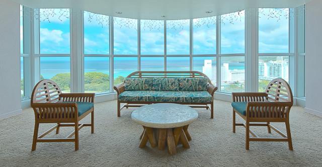 Verona Resort & Spa タモン 部屋 写真