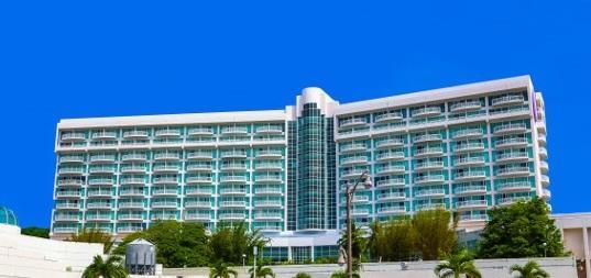 Verona Resort & Spa タモン エクステリア 写真