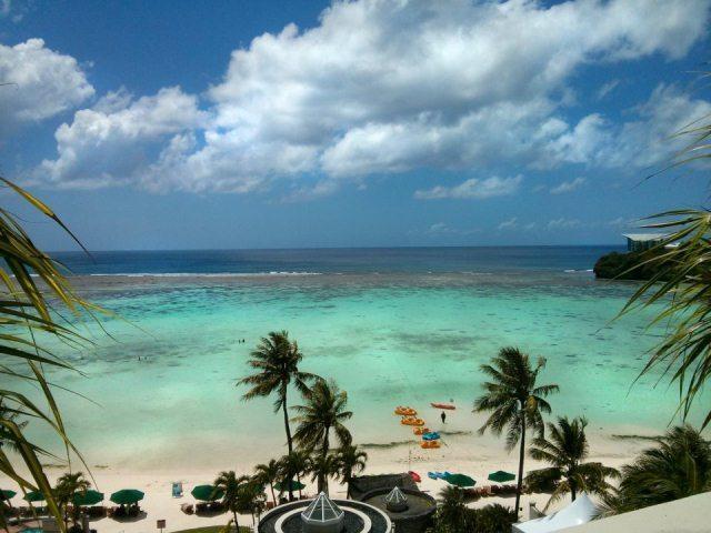 Verona Resort & Spa タモン エクステリア 写真
