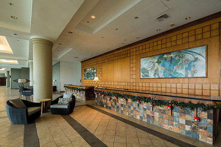 Verona Resort & Spa タモン エクステリア 写真